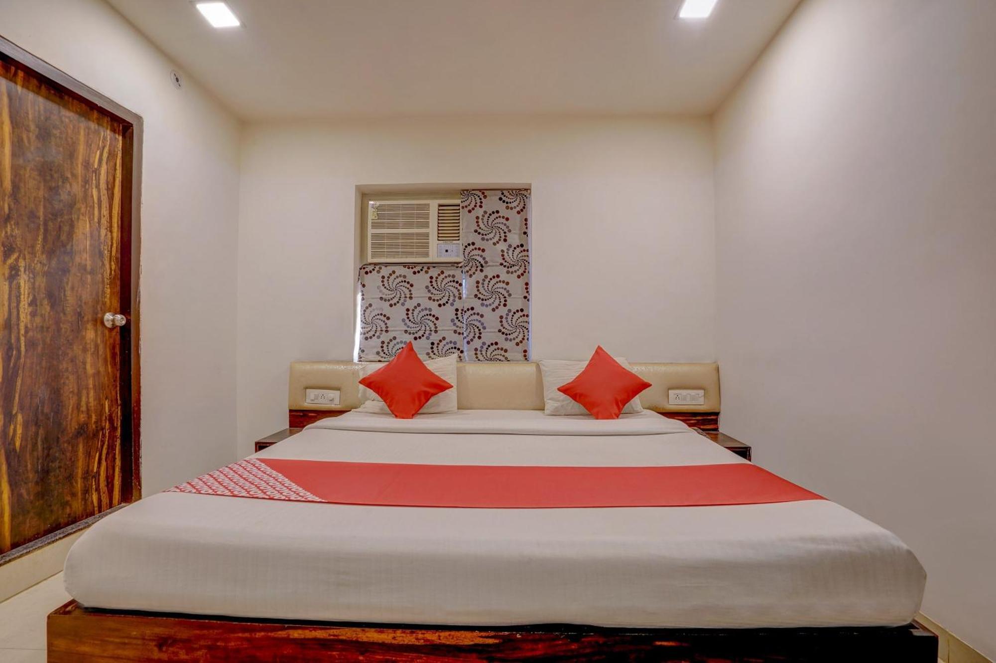 Super Hotel O Traveller Inn 러크나우 외부 사진