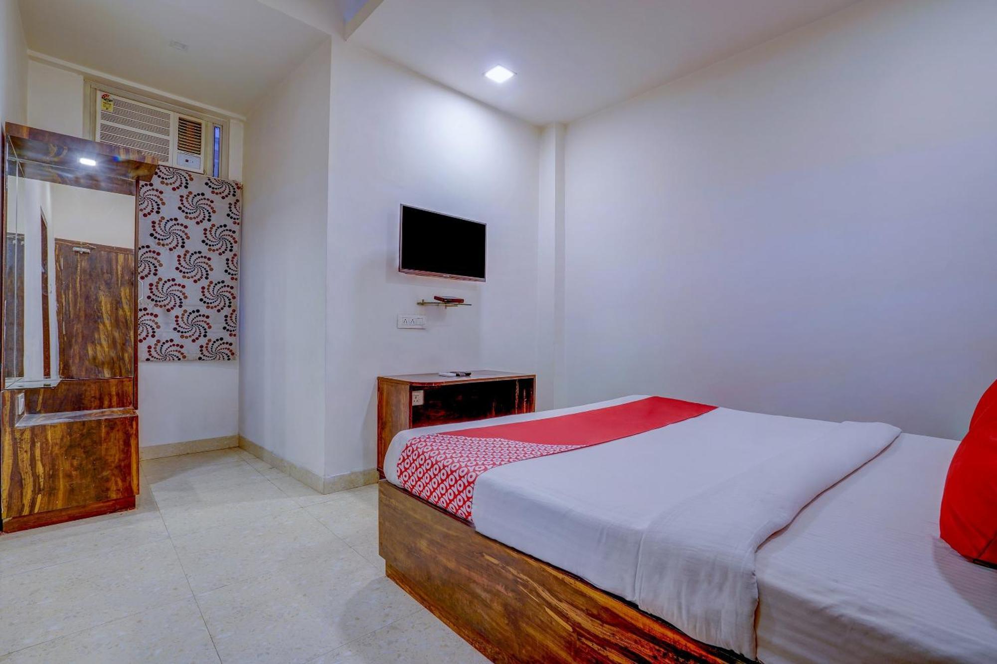 Super Hotel O Traveller Inn 러크나우 외부 사진